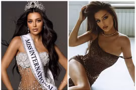 Nhan sắc gợi cảm của mỹ nhân Nga Ekaterina Romanova 