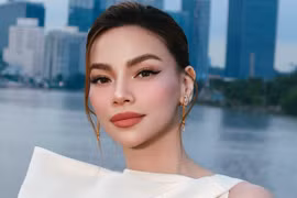 Hồ Ngọc Hà tiếp tục ủng hộ trăm triệu cho bà con miền Trung