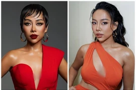 Mỹ nhân da nâu Thảo Trang ngày càng quyến rũ