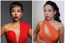 Mỹ nhân da nâu Thảo Trang ngày càng quyến rũ