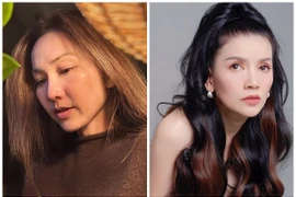 Kim Hiền ‘Mùi ngò gai’ tiếc thương nghệ sĩ Ngọc Trinh