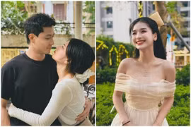 Yến My khóa môi Thanh Sơn trong phim mới, gây chú ý với nhan sắc gợi cảm