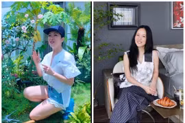 Cuộc sống của diva Hồng Nhung trong penthouse 650m2