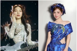 Mỹ Tâm - Hòa Minzy tiếp tục ủng hộ cho bà con vùng lũ miền Trung