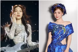 Mỹ Tâm - Hòa Minzy tiếp tục ủng hộ cho bà con vùng lũ miền Trung