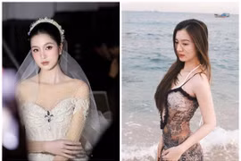 Sắc vóc quyến rũ của vợ Hồ Quang Hiếu trước đám cưới