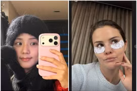 '50 sắc thái' đón giao thừa năm 2026 của sao quốc tế