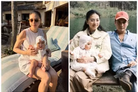 Con gái Ngô Thanh Vân gây ấn tượng với vẻ ngoài đáng yêu