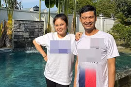 Tiết Cương ghé thăm biệt thự vườn yên bình của diễn viên Lê Giang