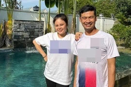 Tiết Cương ghé thăm biệt thự vườn yên bình của diễn viên Lê Giang