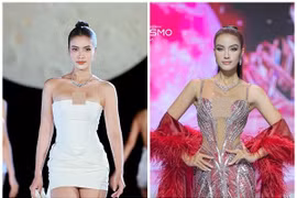 Lý do Minh Nhàn là thí sinh mạnh ở Hoa hậu Hoàn vũ Việt Nam