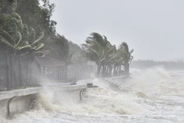 Biển Đông sắp đón áp thấp nhiệt đới