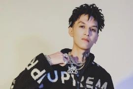 Rapper Bình Gold vướng nhiều ồn ào trước khi dương tính ma túy