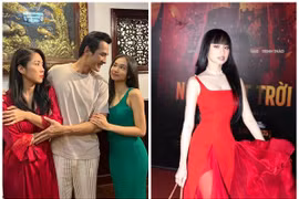 'Tiểu tam’ phim Bóng ma hạnh phúc đời thường ra sao?