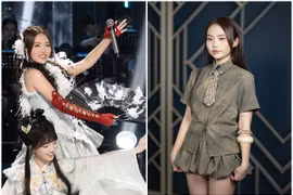 Phương Mỹ Chi hát cải lương, vào bán kết 2 Sing! Asia 2025