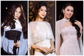 Nhan sắc có đủ giúp Tiểu Vy - Thiên Ân - Mai Phương tỏa sáng màn ảnh?