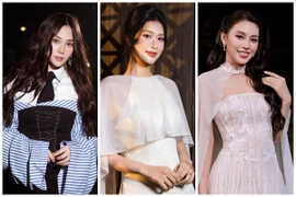 Nhan sắc có đủ giúp Tiểu Vy - Thiên Ân - Mai Phương tỏa sáng màn ảnh?