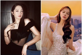 Cuộc sống sang chảnh của Bảo Anh - Phạm Quỳnh Anh