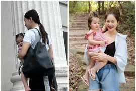 Lan Phương chia sẻ lý do địu con đến phiên tòa xử ly hôn