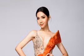 Đỗ Nhật Hà áp lực khi nộp hồ sơ thi Miss Grand International All Stars