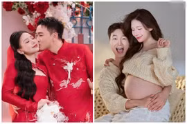 Hôn nhân hạnh phúc của “Thái tử Thiên Thai” Trọng Lân