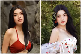 Mỹ nhân Khánh Hòa gây chú ý ở Hoa hậu Hoàn vũ Việt Nam 2025