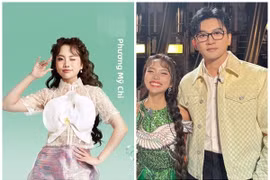 Phương Mỹ Chi "flex" tiếng Trung khi gặp gỡ Tô Hữu Bằng