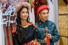 H’hen Niê kể về lần đầu giới thiệu chồng với gia đình