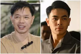 Con trai Thái Hòa - Cát Phượng gây chú ý khi đóng phim Tử chiến trên không