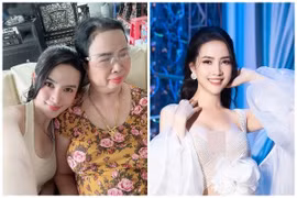 Hoa hậu Phan Thị Mơ bị mẹ giục lấy chồng