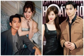 Thúy Ngân thân thiết với Võ Cảnh thế nào trước khi xác nhận chia tay?