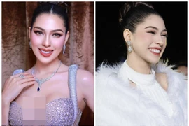 Mỹ nhân Philippines đoạt giải á hậu ở Việt Nam năm 2025 giờ ra sao?