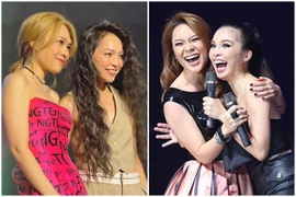 Mỹ Tâm và Hiền Thục: Tình bạn thân thiết từ thời đi học