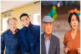 Sao Hàn tiếc thương ‘ông nội quốc dân' Lee Soon Jae qua đời