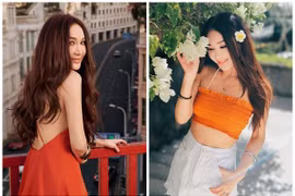 Diễn viên Ôn Bích Hà nhan sắc 'nữ hoàng Cbiz' bị thời gian bỏ quên