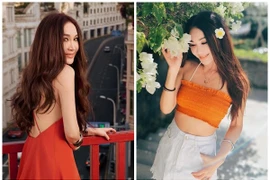 Diễn viên Ôn Bích Hà nhan sắc 'nữ hoàng Cbiz' bị thời gian bỏ quên