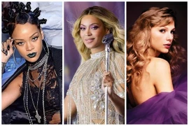 3 nữ ca sĩ Hollywood trở thành tỷ phú USD