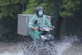 Dự báo thời tiết 23/6: Miền Bắc còn mưa lớn ở vùng núi