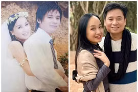Hôn nhân của NSND Thu Huyền - Tấn Minh