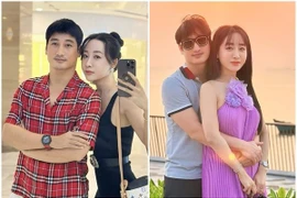 Ngọc Quỳnh ‘Hoa hồng trên ngực trái’ khen bạn gái giống mỹ nhân Hàn