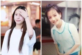 Con gái Triệu Vy đẹp trong trẻo không kém mẹ thời trẻ