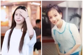 Con gái Triệu Vy đẹp trong trẻo không kém mẹ thời trẻ