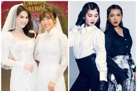 Diệu Nhi - Ngọc Trinh giữ tình bạn đẹp hiếm có