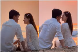 Hòa Minzy tung vlog đón bình minh, gửi lời cảm ơn Văn Cương