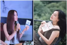 Thói quen đọc sách từ nhỏ của Hoa hậu Mai Phương Thúy