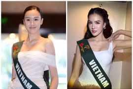 Hành trình của Trịnh Mỹ Anh trước chung kết Miss Earth 2025