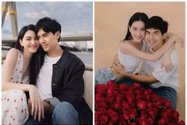 Chuyện tình của “ma nữ Thái Lan” Mai Davika và Ter Chantavit