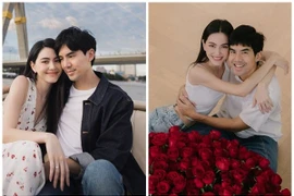 Chuyện tình của “ma nữ Thái Lan” Mai Davika và Ter Chantavit