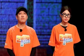 'Em xinh' Lamoon xin lỗi vì ồn ào được Trường Giang động viên