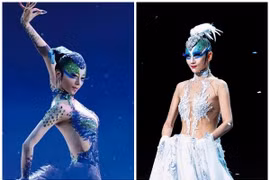 'Mai Siêu Phong' Dương Lệ Bình tài năng, nhan sắc không tuổi